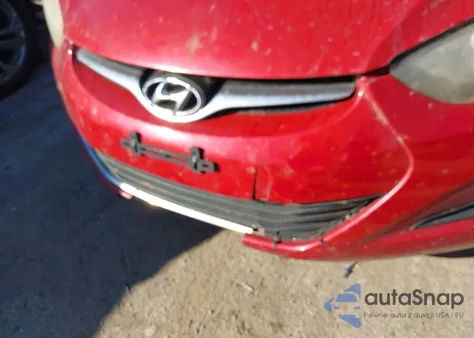 2015 Hyundai Elantra Se z USA, uszkodzony, nr VIN KMHDH4AE5FU347980